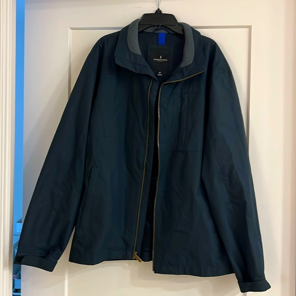 London Fog men’s jacket